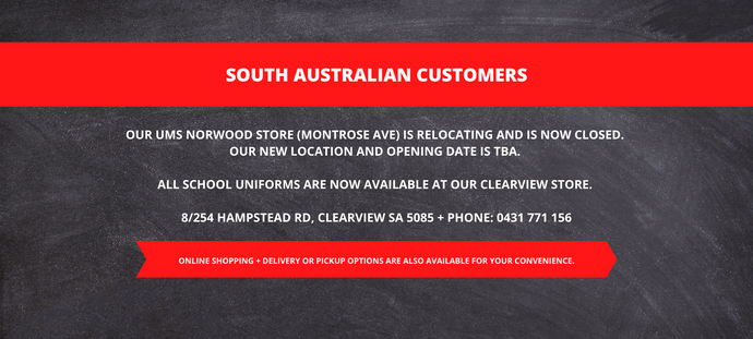 South Australian Customers