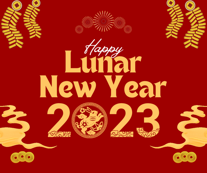 Happy Lunar New Year! 🎉