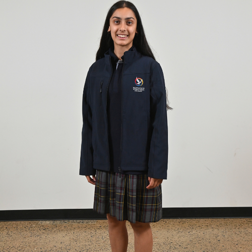 Classic Jacket Navy