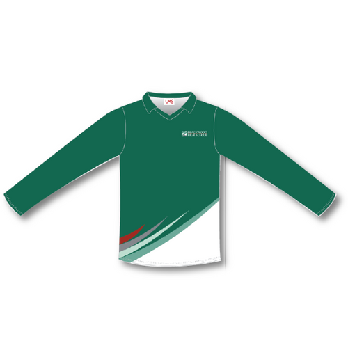 Sports Polo L/S