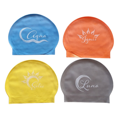 SOC Swim Cap