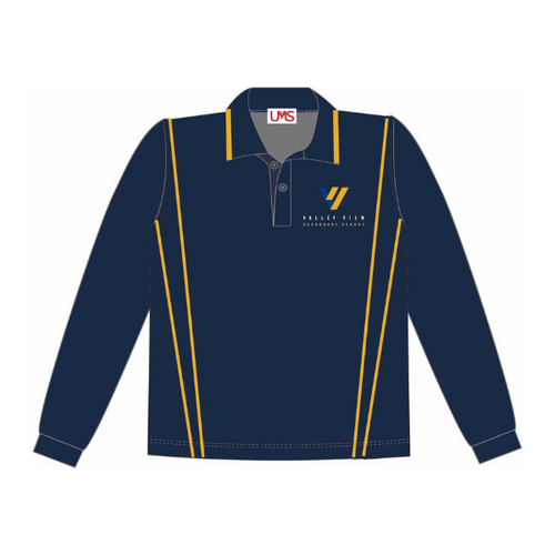 Sports Polo L/S
