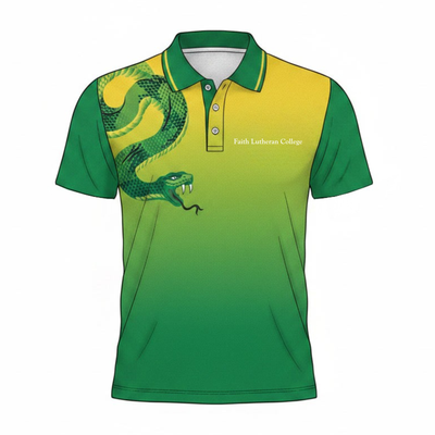 House Polo Shirt, Taipans
