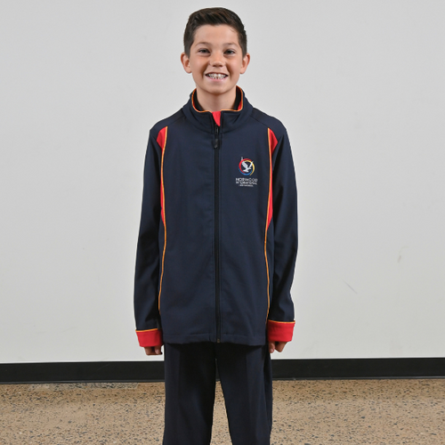 Track Jacket