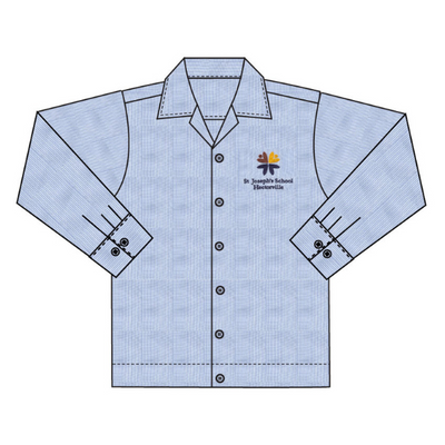 SJH Shirt Unisex Long Sleeve