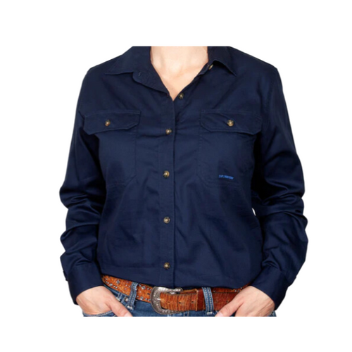 AG Navy Blouse (Students)