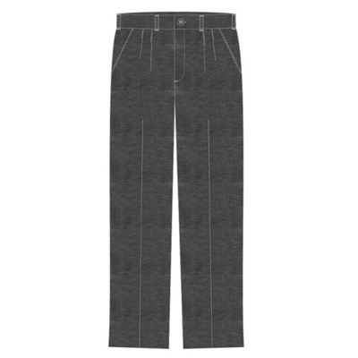 SJH Tailored Pants Grey
