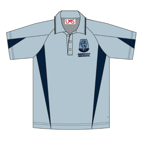 Unisex Sport Polo