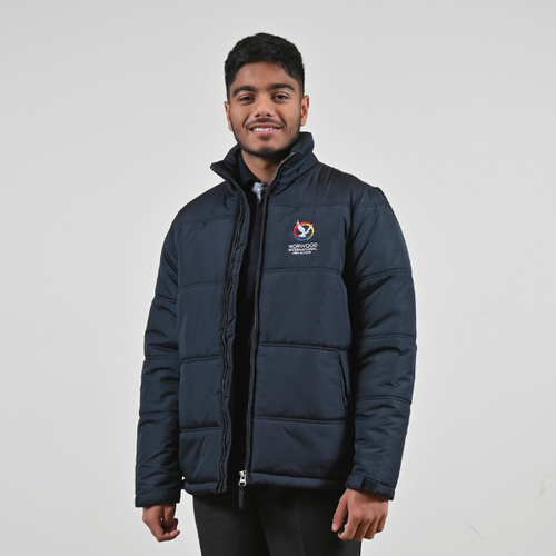 Puffer Jacket