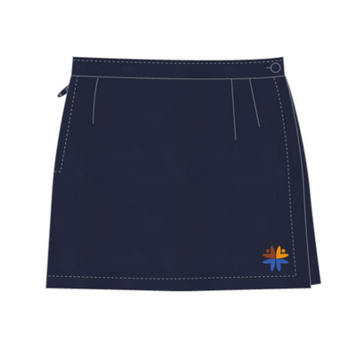 SJH Skorts EMBROIDERED