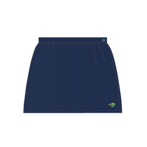 Skirt with Built in Bike Short - Jnr