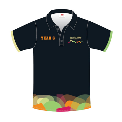 Senior Polo Shirt