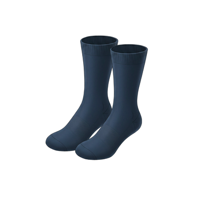 Formal Navy Socks (Unisex)