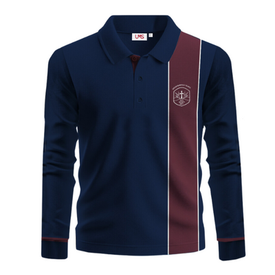 *NEW* Polo L/S
