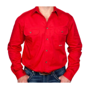 AG Red Shirt (Staff)