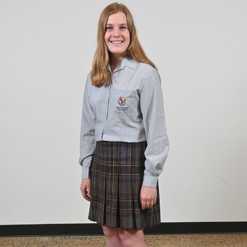 Skirt - Check