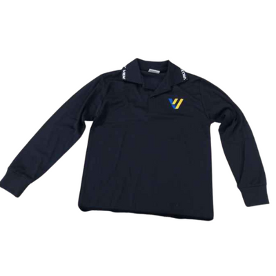 Long Sleeve Polo