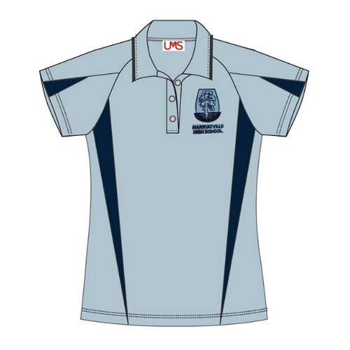 Ladies Sport Polo