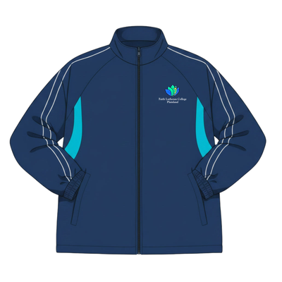 Tracksuit Jacket