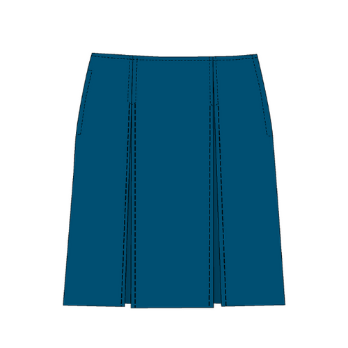 Secondary Skirt