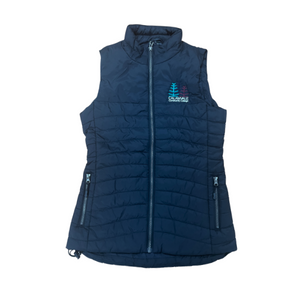 PRE-ORDER Puffer Vest