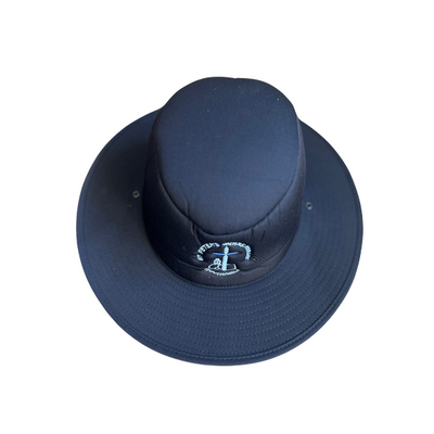 Wide Brimmed Foam Hat