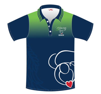 PRE ORDER 2026 - Guardian Angels' Yr. 6 Polo 2nd Round