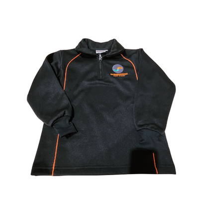 GSB 1/2 zip Track Knit Jumper