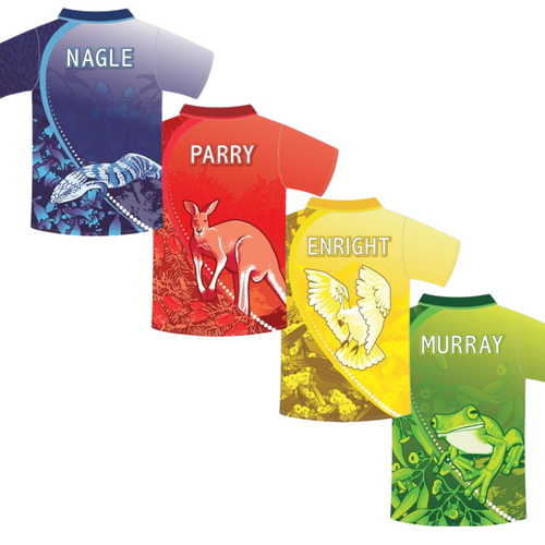 House Polo Shirt