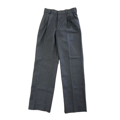 Trousers Grey - Belt Loop
