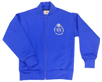 MSS Fleecy Jacket Full Zip