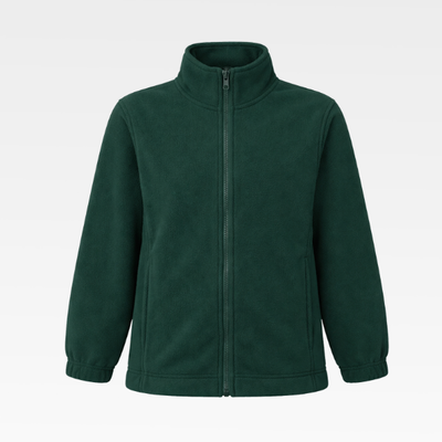 Bottle Green Jacket