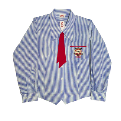 *NEW STYLE COMING SOON* Senior Girls Blouse L/S