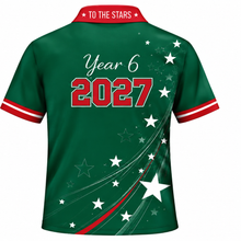 Load image into Gallery viewer, 2027 Year 6 Senior Polo - MacGregor State School