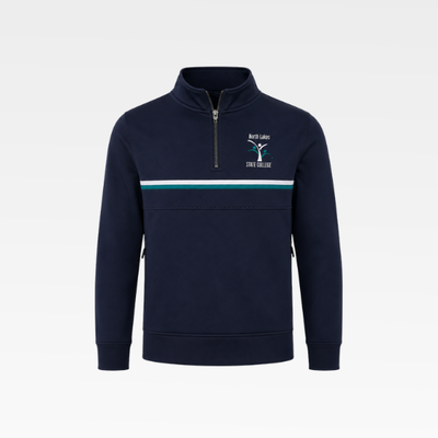 Pullover 1/2 Zip (Prep - yr 12)