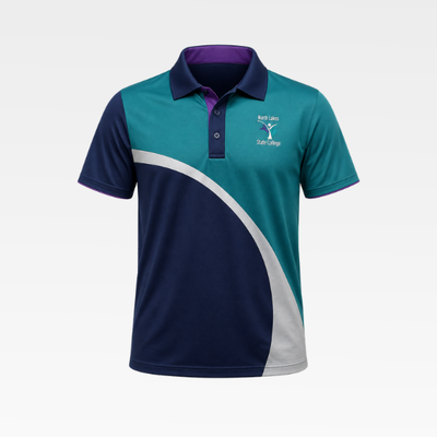 NLS Polo Shirt Junior (Prep-Yr6)