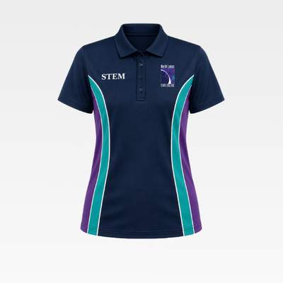 NLS STEM Polo Shirt