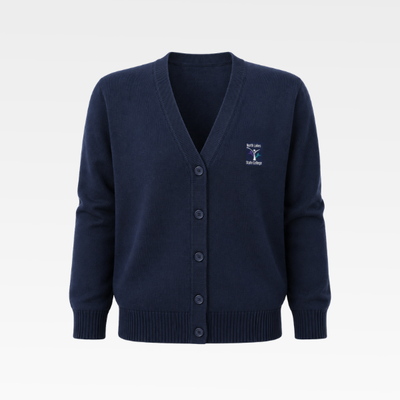 NLS Knitted Cardigan (Yr 7-12)