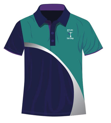NLS Polo Shirt Junior (Prep-Yr6)