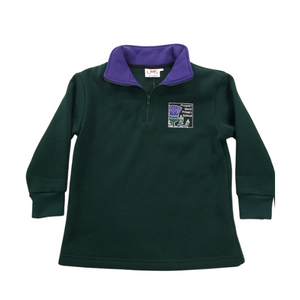 Fleecy Jumper