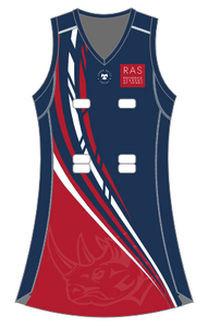 RAS Netball Dress