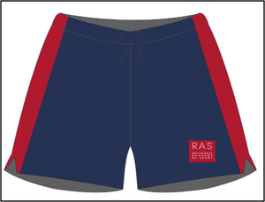 RAS Shorts - Short Length