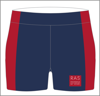 RAS  tights (bike pants ladies)