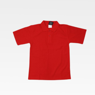 House Polo Red