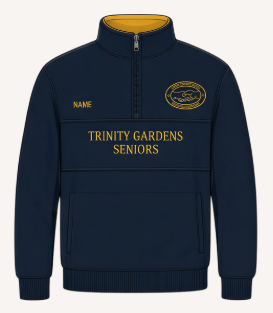 PRE-ORDER 2027 Trinity Gardens Yr 6 Jumper