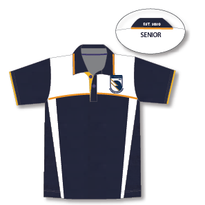 Senior Sport Polo Unisex (YR. 11-12)