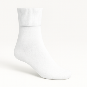 SHP White Crew Socks - 3 pack