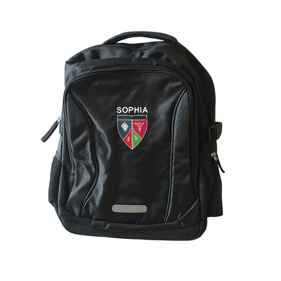 SOC School Backback