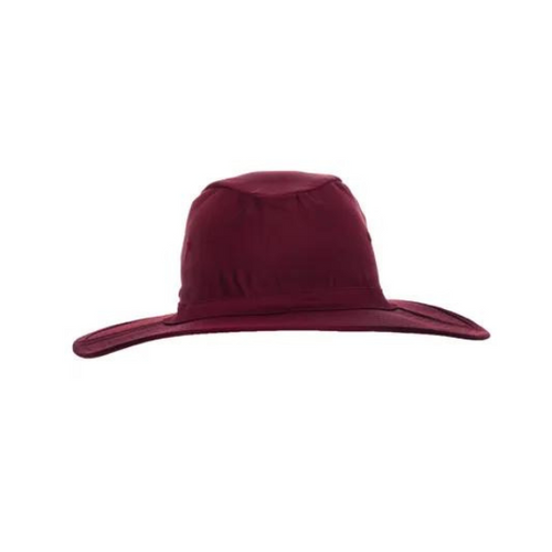 Prep Slouch Hat Maroon