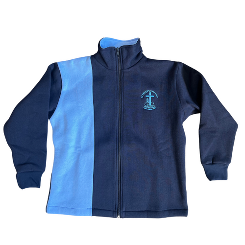 Tracksuit Jacket